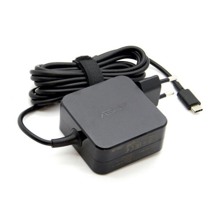 Chargeur Asus type C 