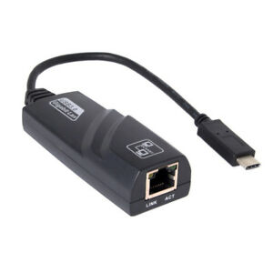 Adaptateur Type-C – Ethernet