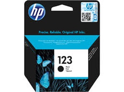 Cartouche HP 123 Noir