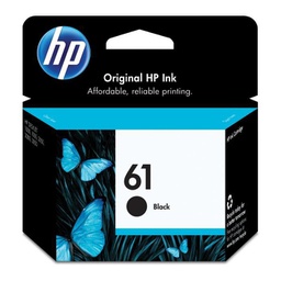 Cartouche HP 61 Noir