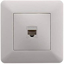 Prise murale RJ45 CAT6