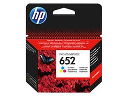 Cartouche HP ink advantage 652 couleur